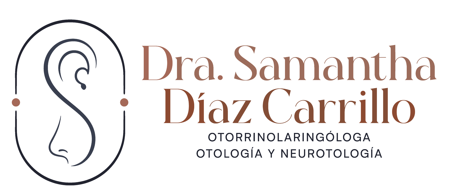 Dra. Samantha Díaz Carrillo, Otorrinolaringóloga